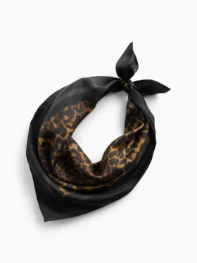 Bandana aus 100 % Seide