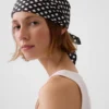Bandana aus 100 % Seide
