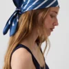 Bandana aus 100 % Seide