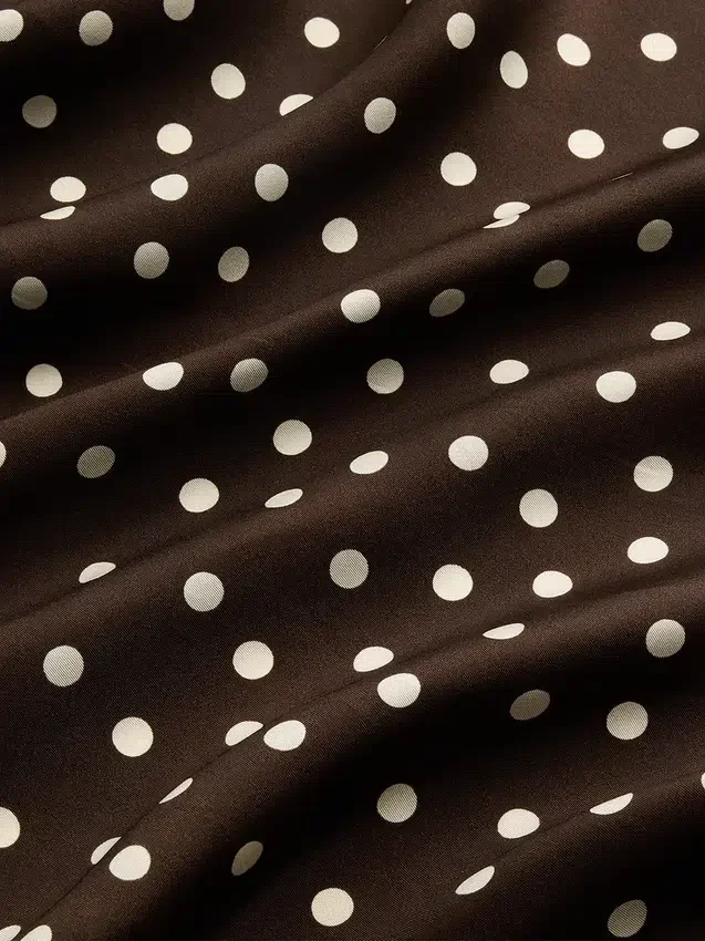 Bandana aus 100 % Seide