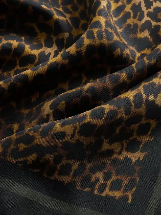 Bandana aus 100 % Seide