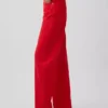 Barrel-Jeans mit hoher Leibhöhe