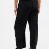 Barrel-Jeans mit hoher Leibhöhe