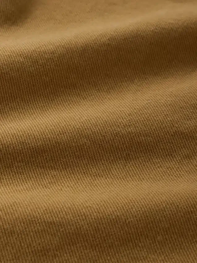 Barrel-Jeans mit hoher Leibhöhe