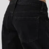 Barrel-Jeans mit niedriger Leibhöhe