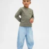 Barrel-Jeans zum Hineinschlüpfen für Baby & Kleinkind