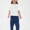 Barrel-Jeans zum Hineinschlüpfen für Baby & Kleinkind
