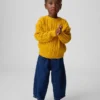 Barrel-Jeans zum Hineinschlüpfen für Baby & Kleinkind