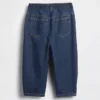 Barrel-Jeans zum Hineinschlüpfen für Baby & Kleinkind