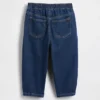 Barrel-Jeans zum Hineinschlüpfen für Baby & Kleinkind