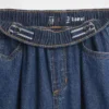 Barrel-Jeans zum Hineinschlüpfen für Baby & Kleinkind
