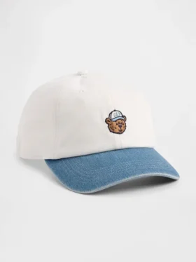 Baseballhut mit Brannan-Bär-Logo