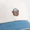 Baseballhut mit Brannan-Bär-Logo