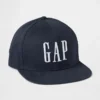 Baseballkappe aus Bio-Baumwolle mit Gap Logo