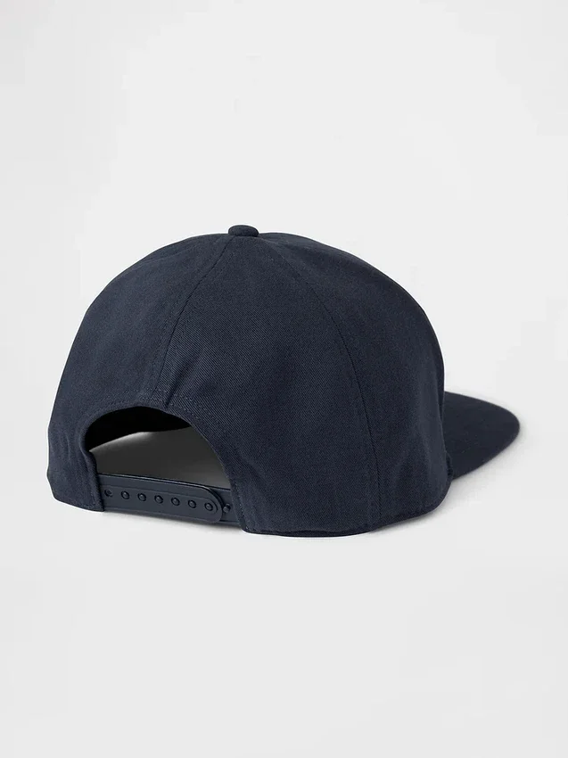 Baseballkappe aus Bio-Baumwolle mit Gap Logo