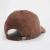 Baseballkappe aus gewachstem Canvas