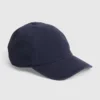 Baseballkappe aus gewaschener Bio-Baumwolle