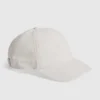 Baseballkappe aus gewaschener Bio-Baumwolle