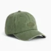 Baseballkappe mit gewaschenem Logo