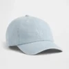 Baseballkappe mit gewaschenem Logo