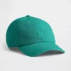 Baseballkappe mit gewaschenem Logo