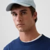 Baseballkappe mit gewaschenem Logo