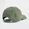 Baseballkappe mit gewaschenem Logo