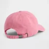 Baseballkappe mit gewaschenem Logo