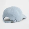 Baseballkappe mit gewaschenem Logo