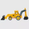 Baumaschinen-Spielzeugset für Kleinkinder