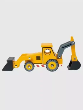 Baumaschinen-Spielzeugset für Kleinkinder
