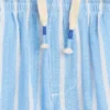 Baumwollgaze-Shorts mit Print zum Hineinschlüpfen für Baby & Kleinkind