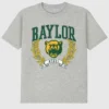 Baylor University Laurels T-Shirt mit dunklem Aufdruck