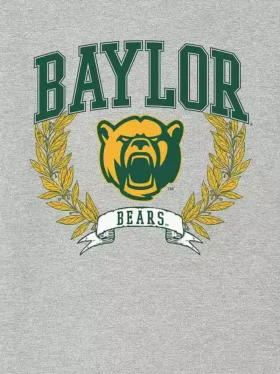 Baylor University Laurels T-Shirt mit dunklem Aufdruck