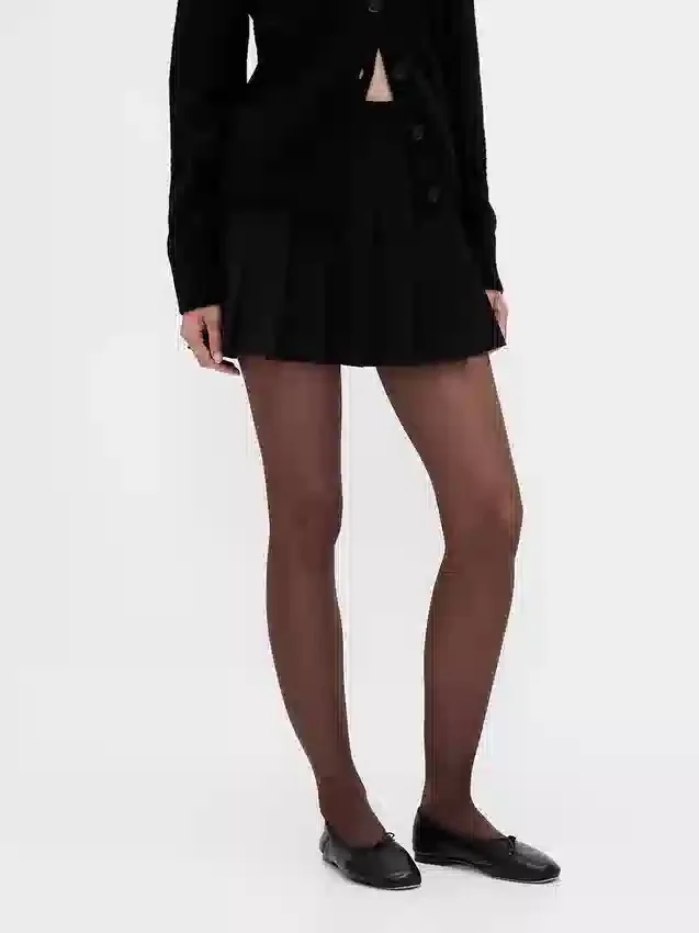 Bedruckte Strumpfhosen