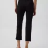 Bequeme Caprihose aus Doppelstrick
