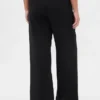 Bequeme Hose mit weitem Bein