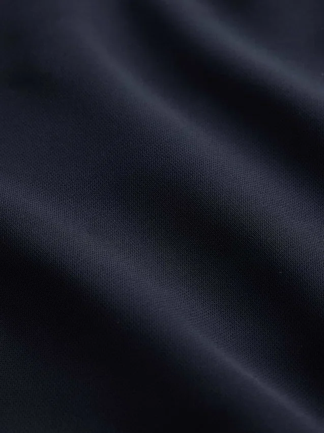 Bequeme Hose mit weitem Bein