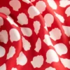 Übergroßes Bandana aus 100 % Seide