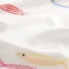 Übergroßes Bandana aus 100 % Seide