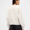 Übergroßes Sweatshirt aus schwerem French-Terry