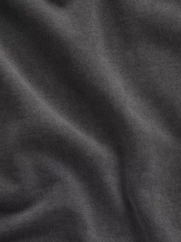 Übergroßes Sweatshirt aus schwerem French-Terry