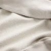 Übergroßes Sweatshirt aus schwerem French-Terry