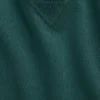 Übergroßes Sweatshirt aus schwerem French-Terry