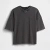 Übergroßes Sweatshirt aus schwerem French-Terry