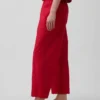 Bestickte Pyjamahose als Hose