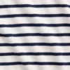 Besticktes Ripp-T-Shirt für Kinder