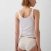 Bikini aus Bio-Stretch-Baumwolle