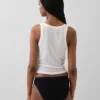 Bikini aus Bio-Stretch-Baumwolle