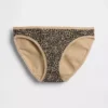 Bikini aus Bio-Stretch-Baumwolle